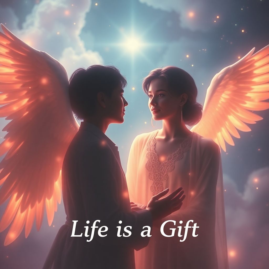 Life is a Gift jayceerobus4 