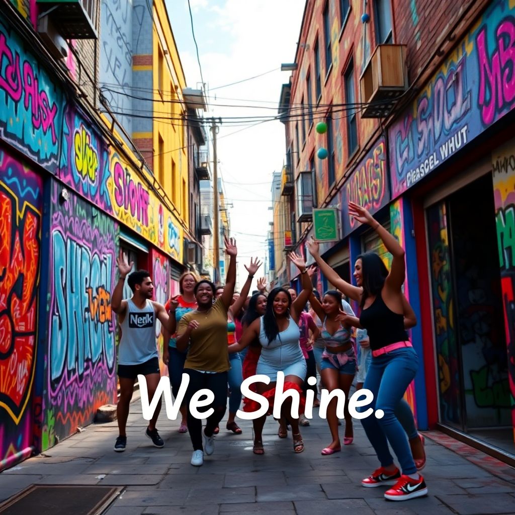 We Shine