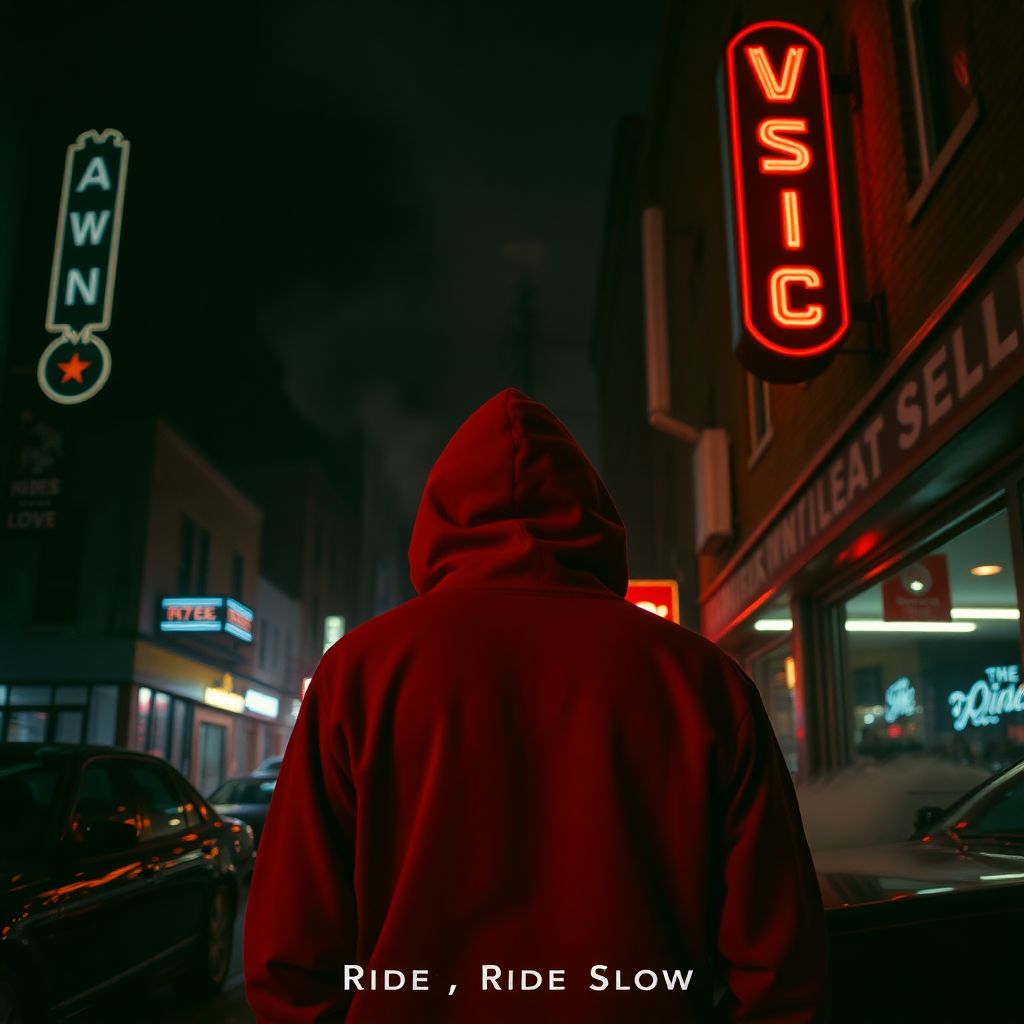 Ride Low, Ride Slow
