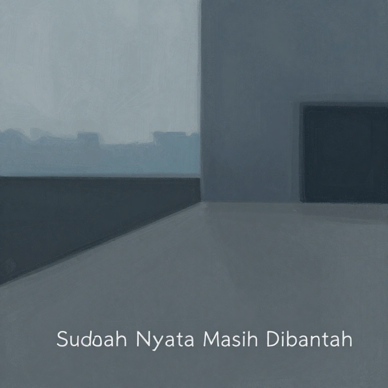 Sudah Nyata Masih Dibantah