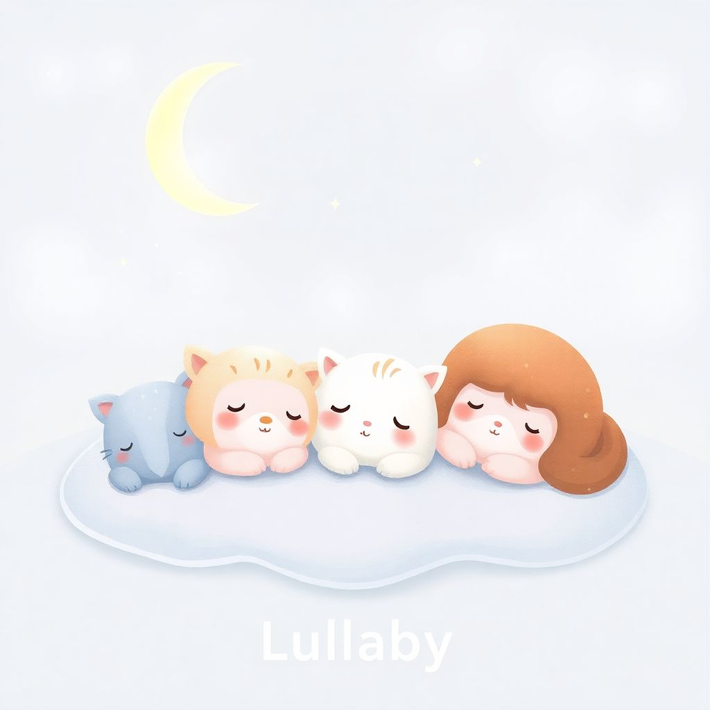 자장자장 (Lullaby)