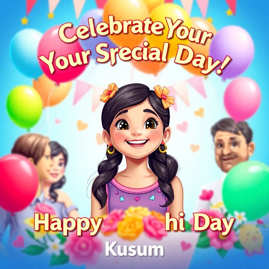 Celebrate Your Special Day