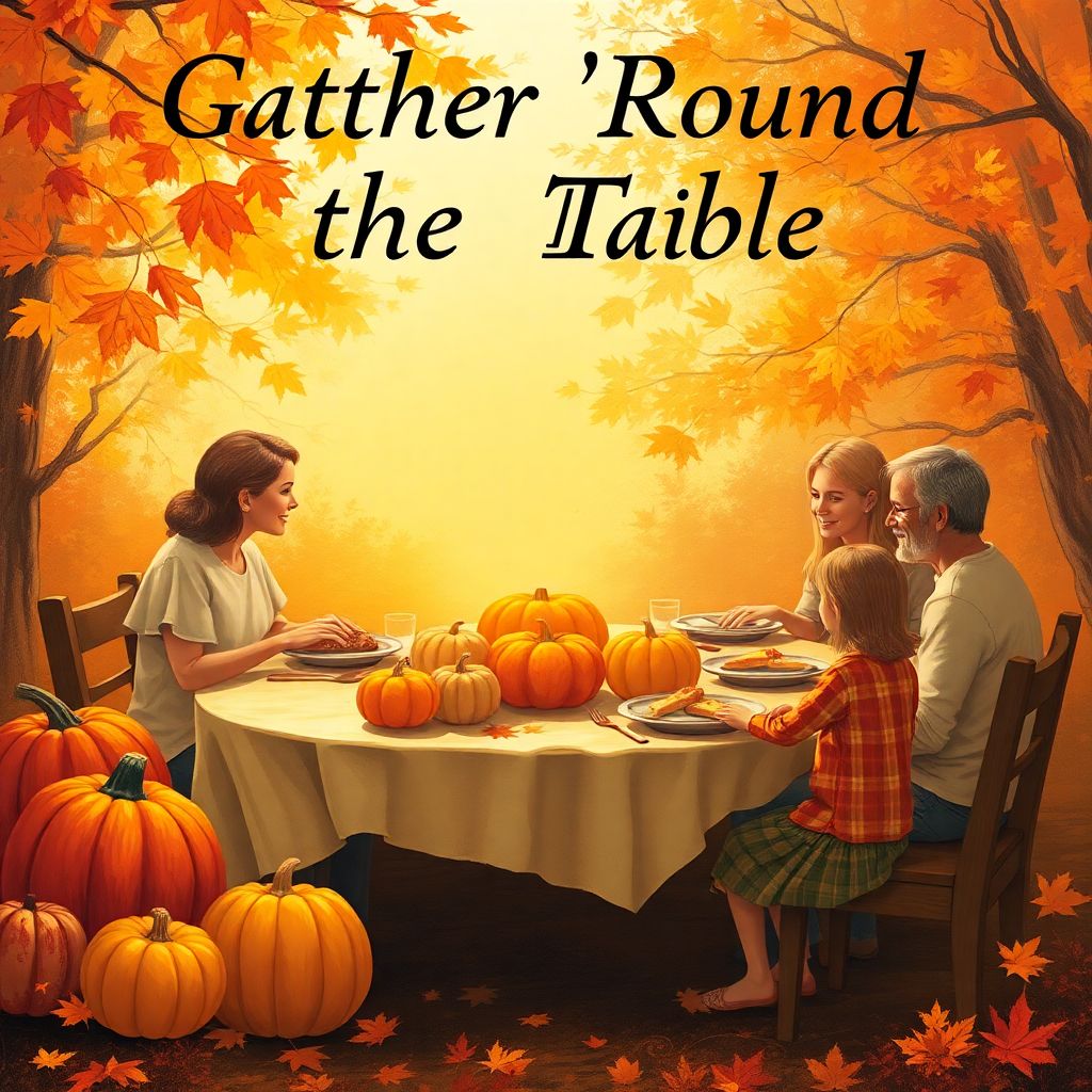 Gather 'Round the Table