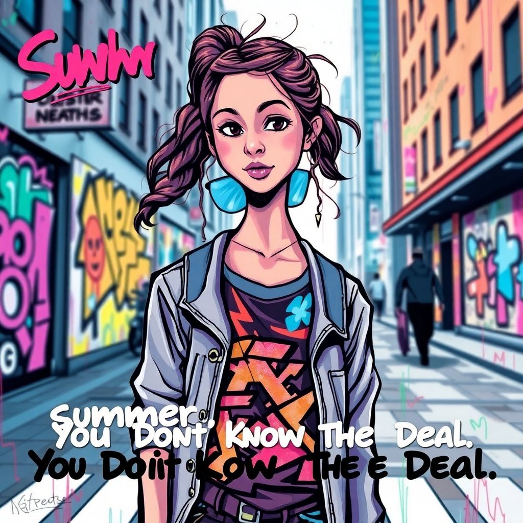 Summer, You Don't Know The Deal