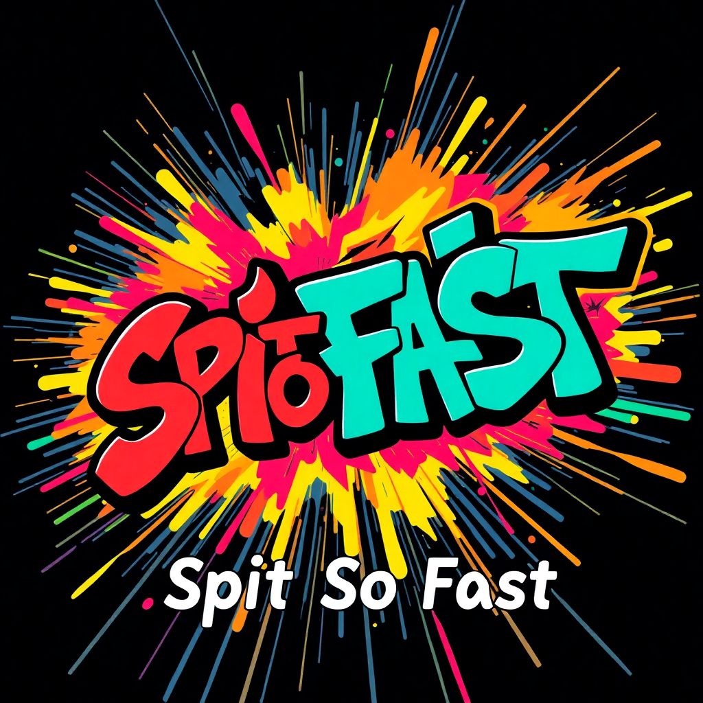 Spit So Fast