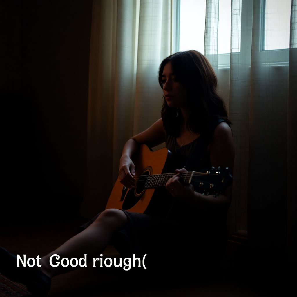Not Good Enough