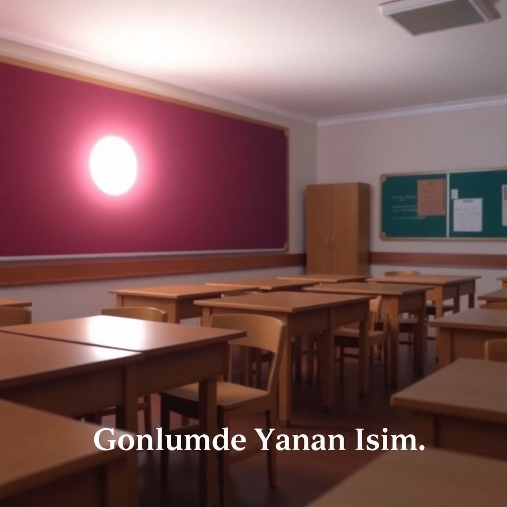 Gönlümde Yanan Işığım