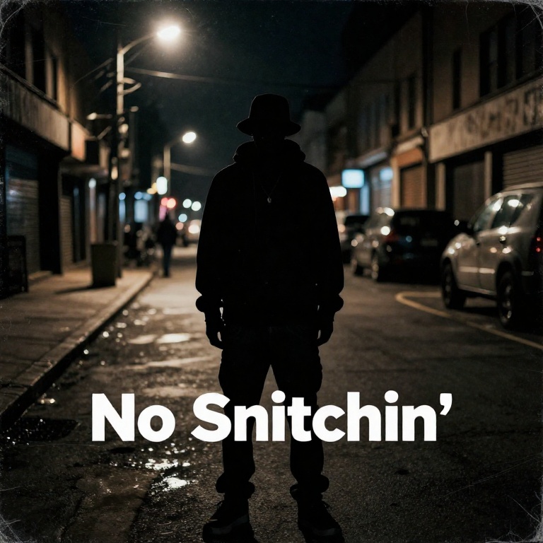 No Snitchin'