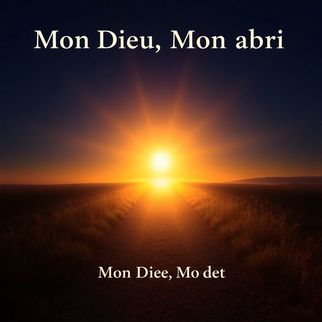 Mon Dieu, Mon Abri