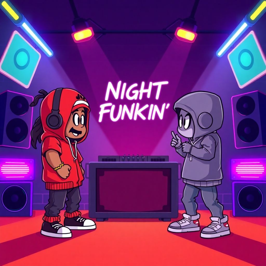 Friday Night Funkin'