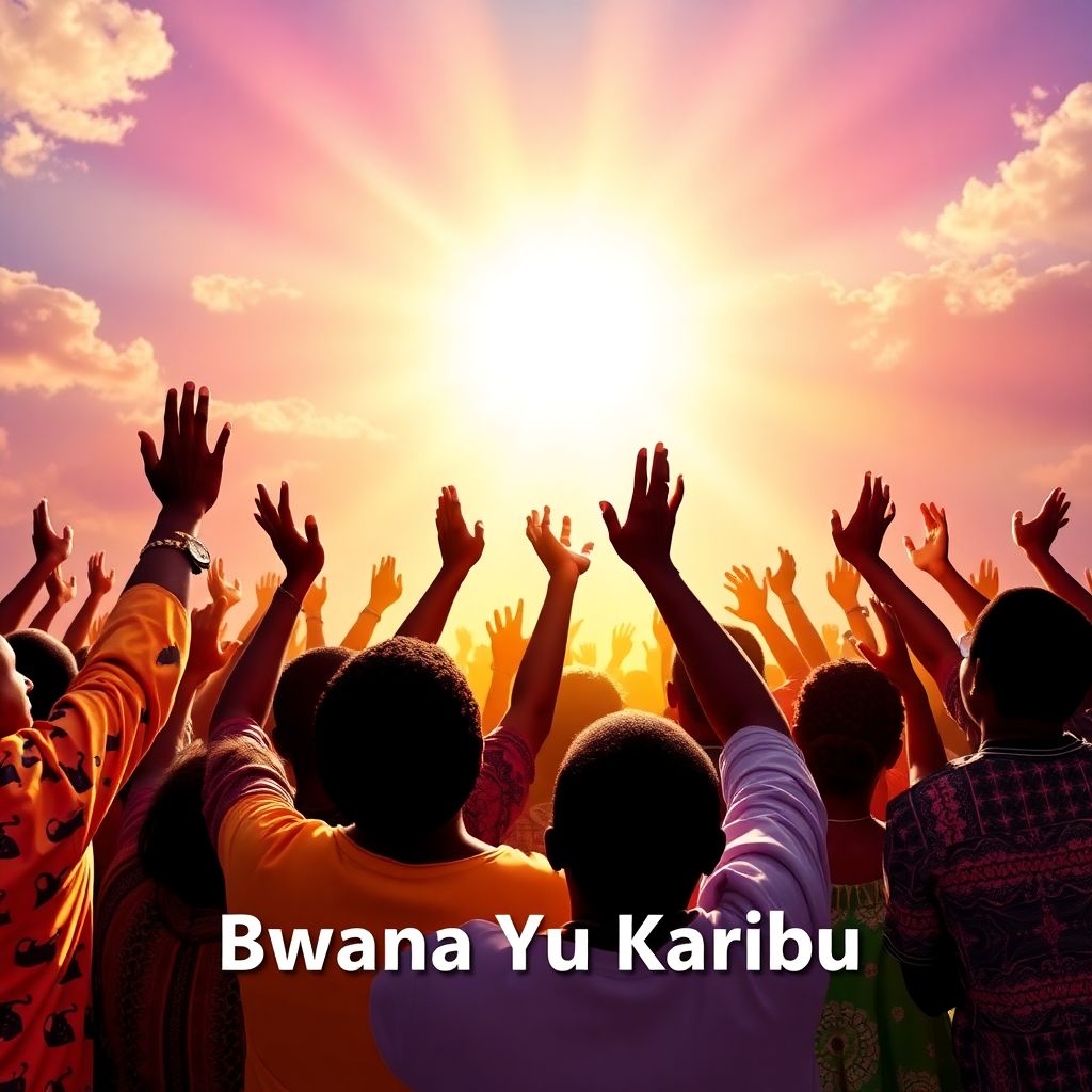 Bwana Yu Karibu