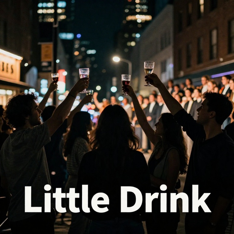 Little Drink the one