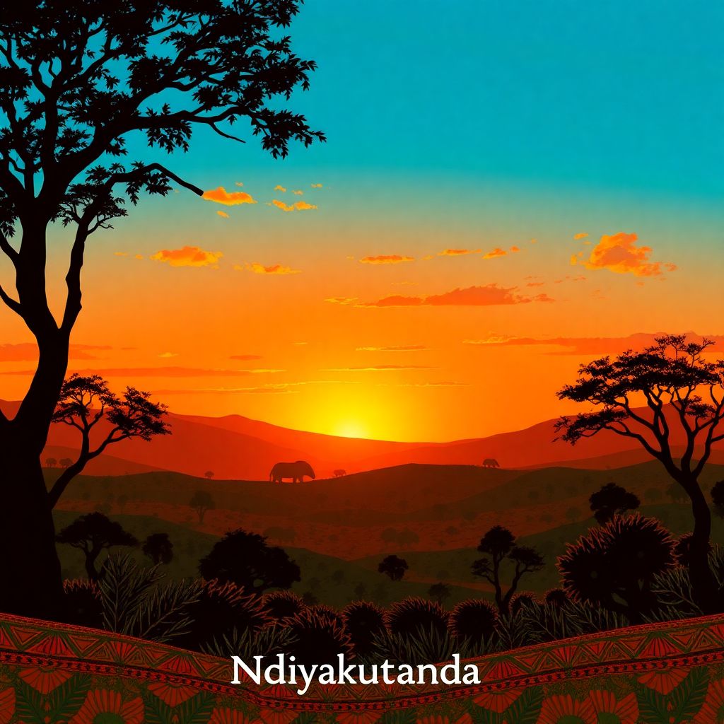 Ndiyakuthanda