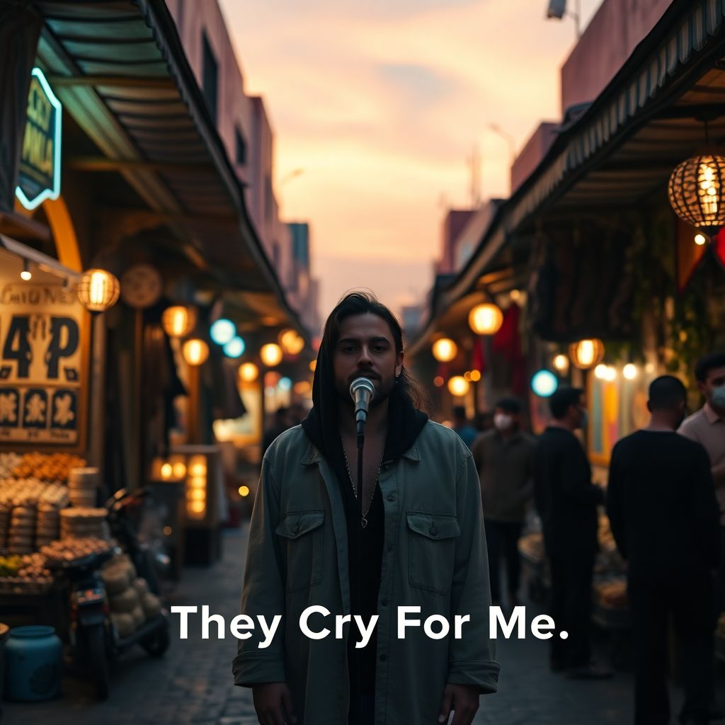 They Cry For Me