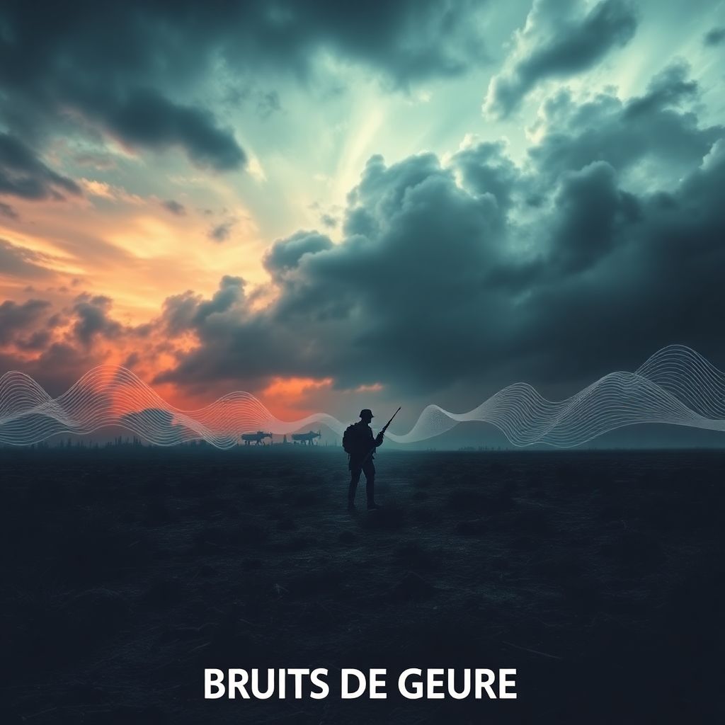 Bruits De Guerre