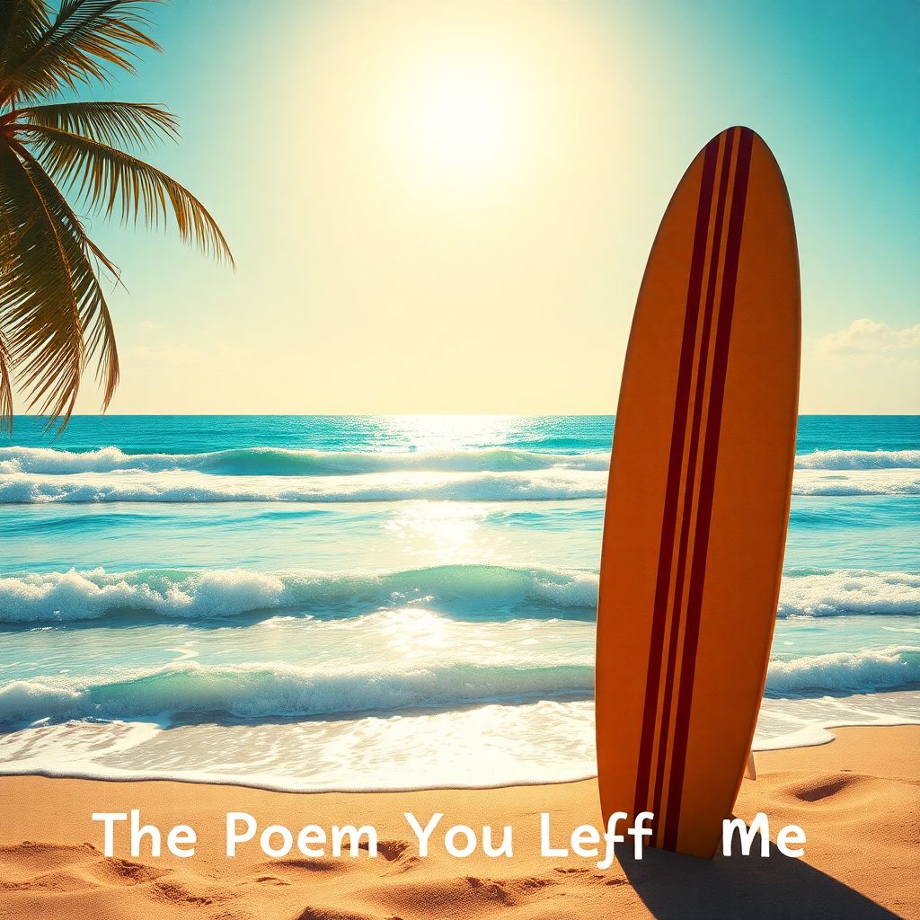 The Poem You Left Me