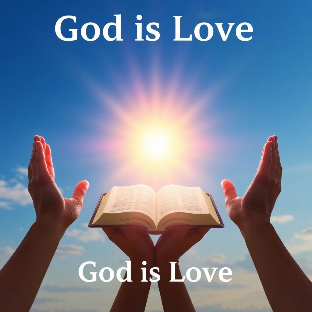 God is Love