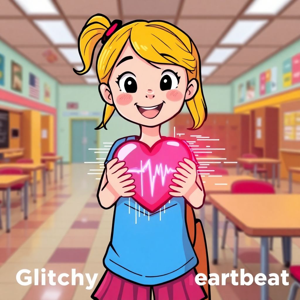 Glitchy Heartbeat