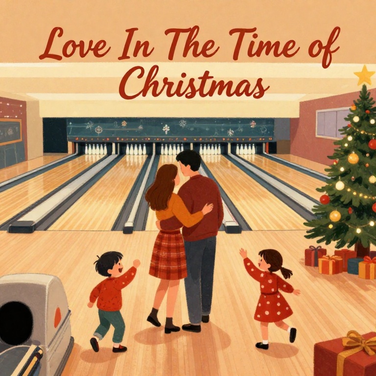 Love In The Time Of Christmas