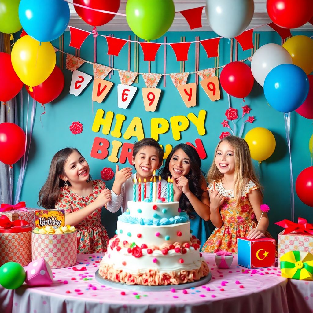 İyi Ki Doğdun Süheyl & Rüya