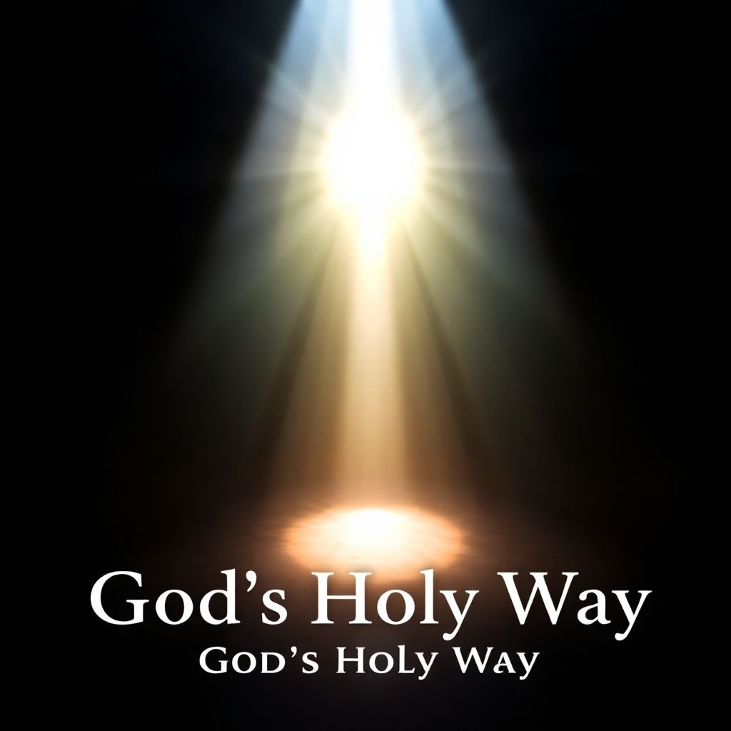 God's Holy Way