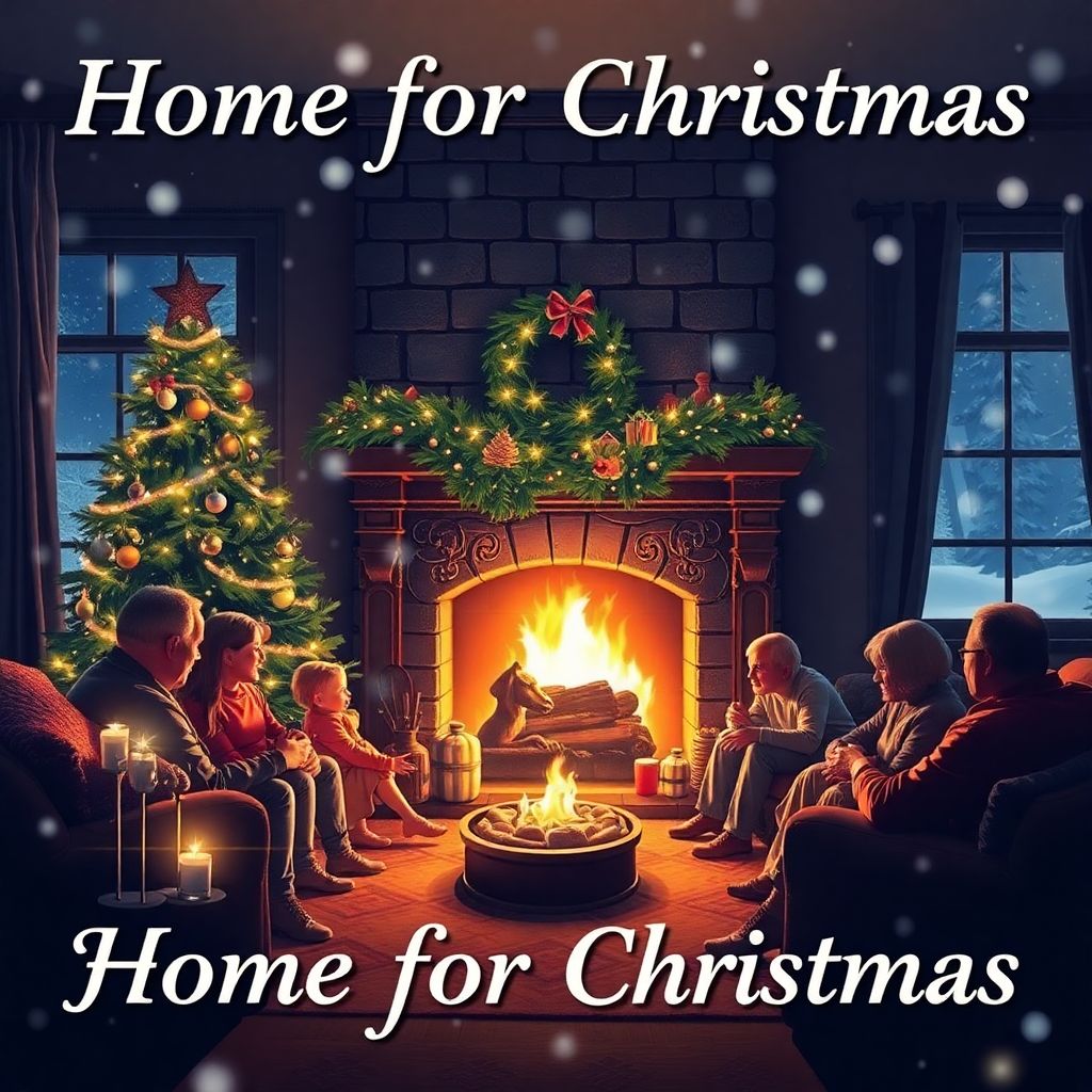 Home for Christmas