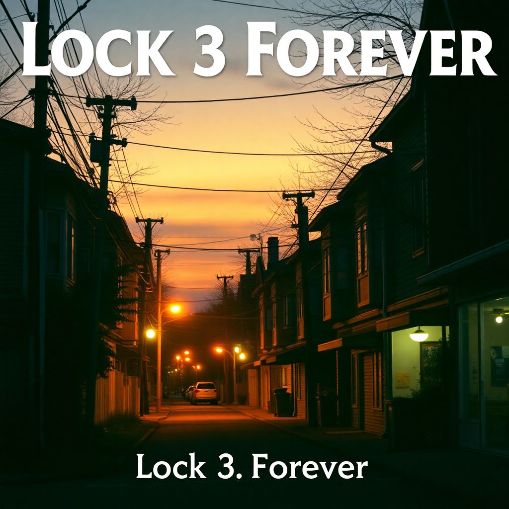Lock 3 Forever