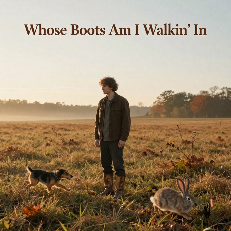 Whose Boots Am I Walkin' In