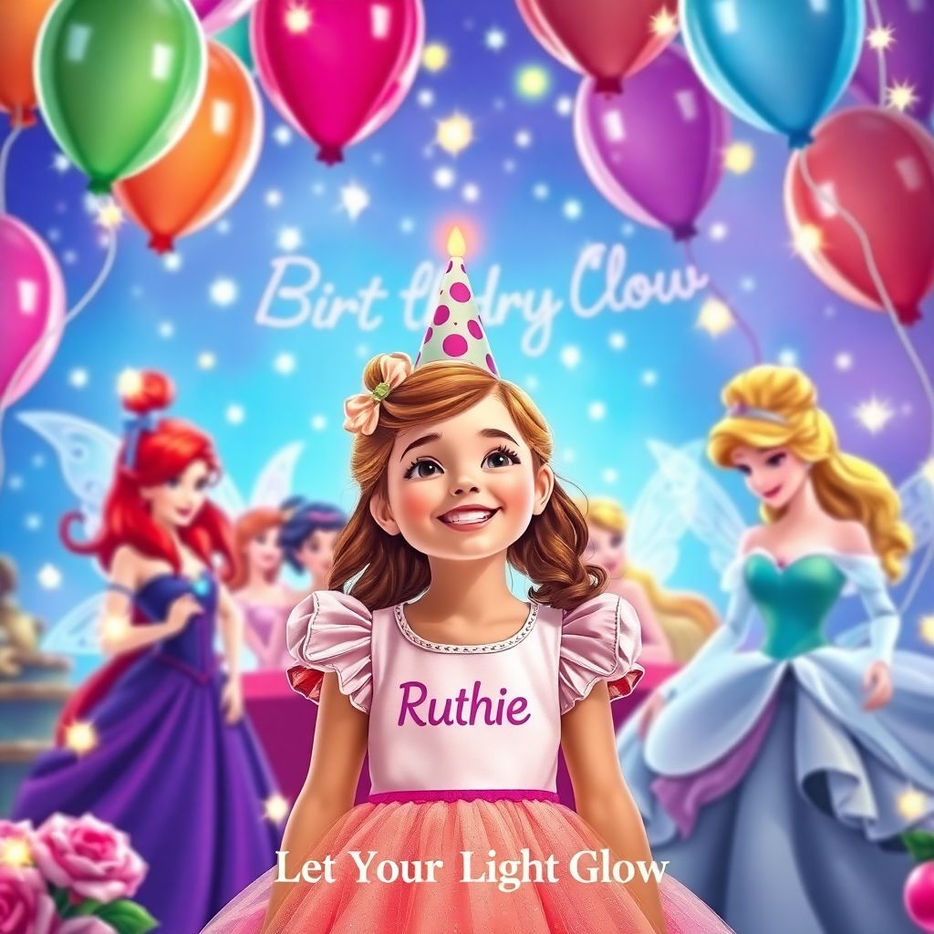 Let Your Light Glow