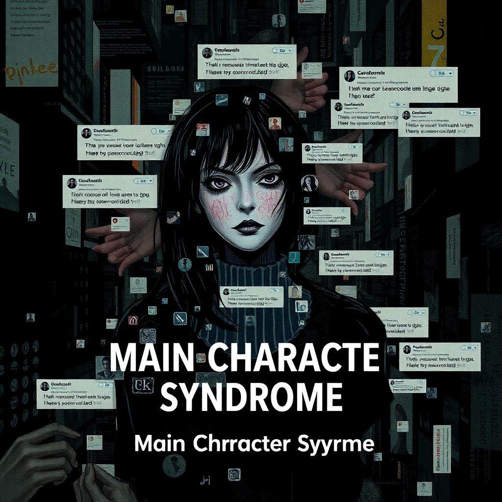 Main Character Syndrome