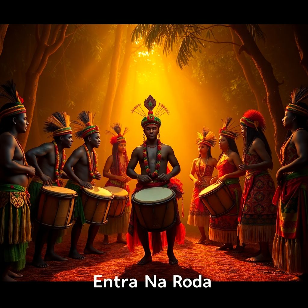 Entra Na Roda