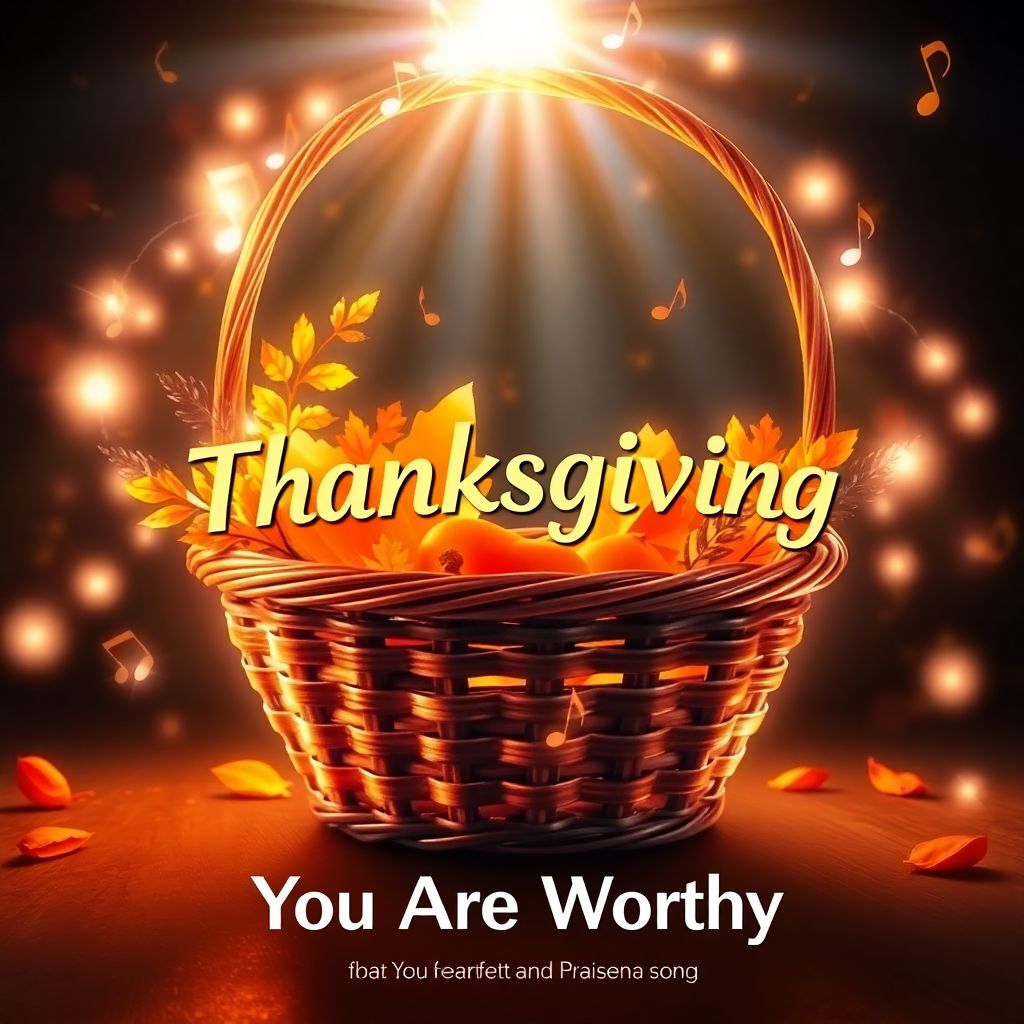 You Are Worthy