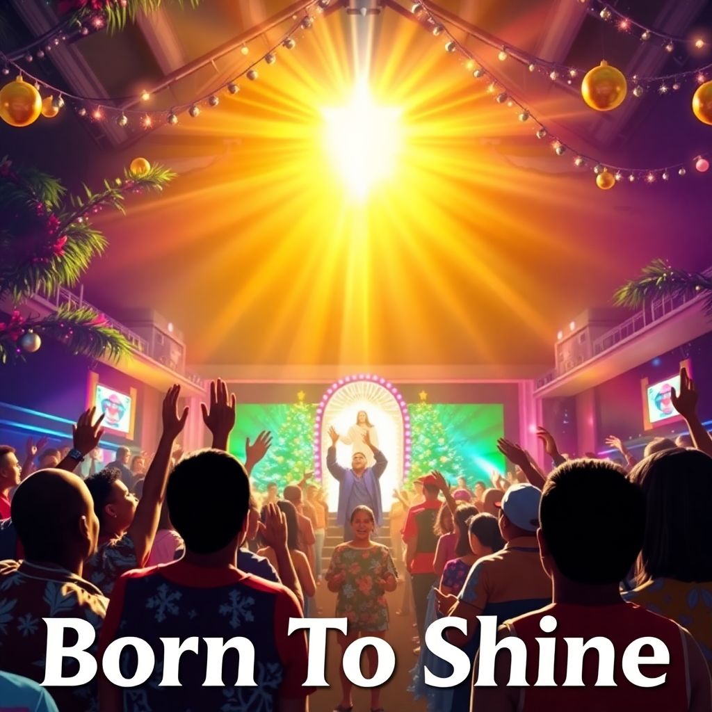 Born To Shine