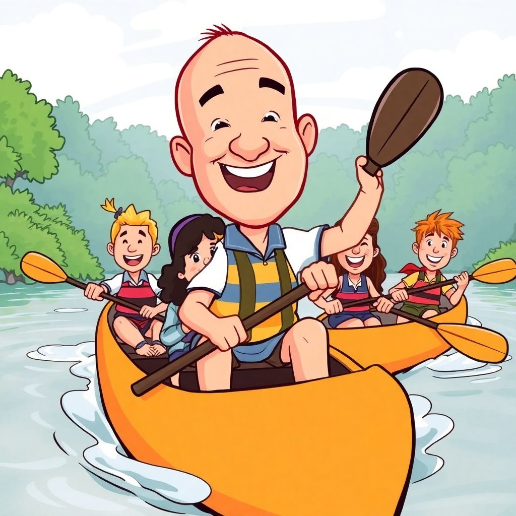 Kayak En Folie