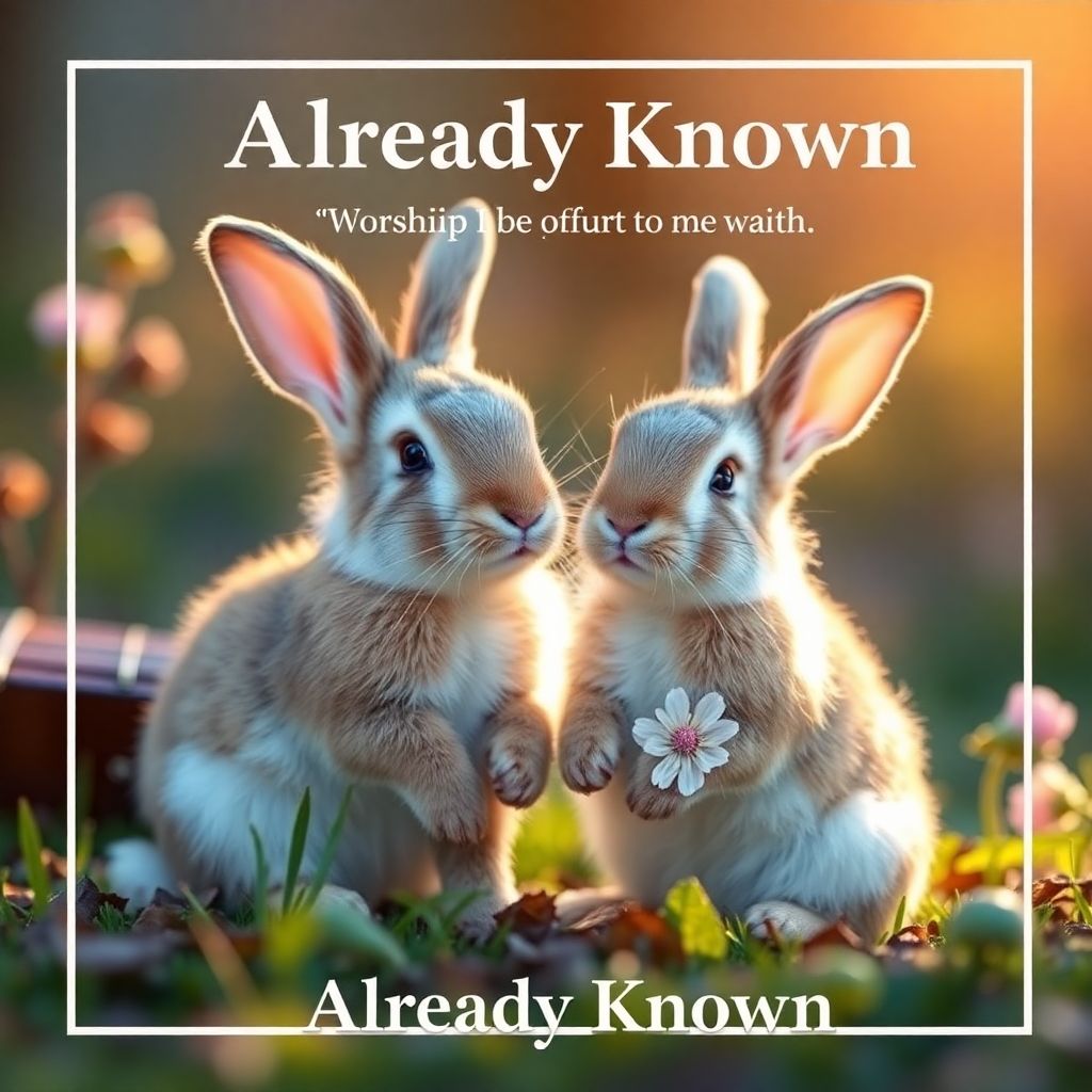 Already Known