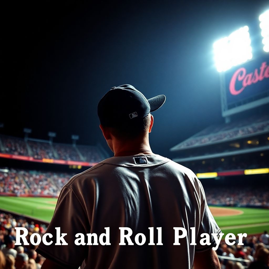 Rock and Roll Player