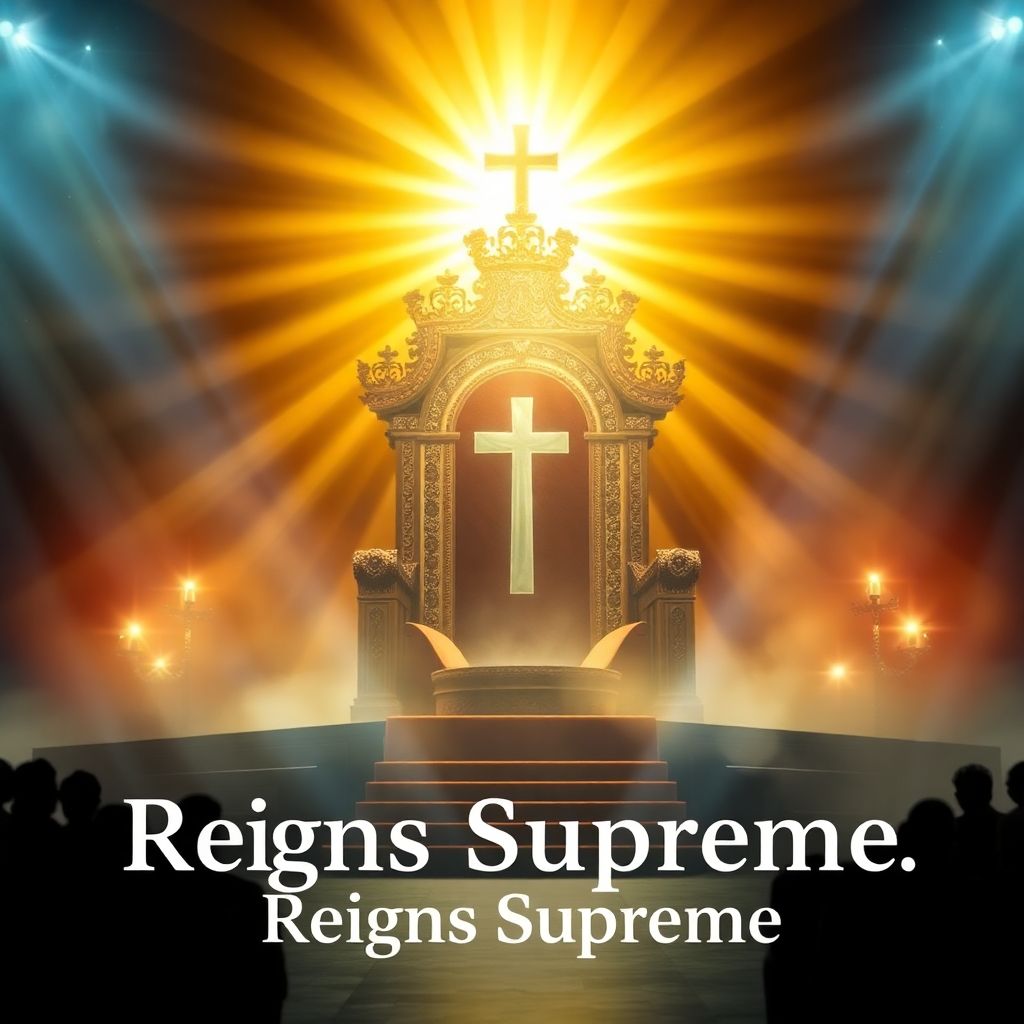 Reigns Supreme