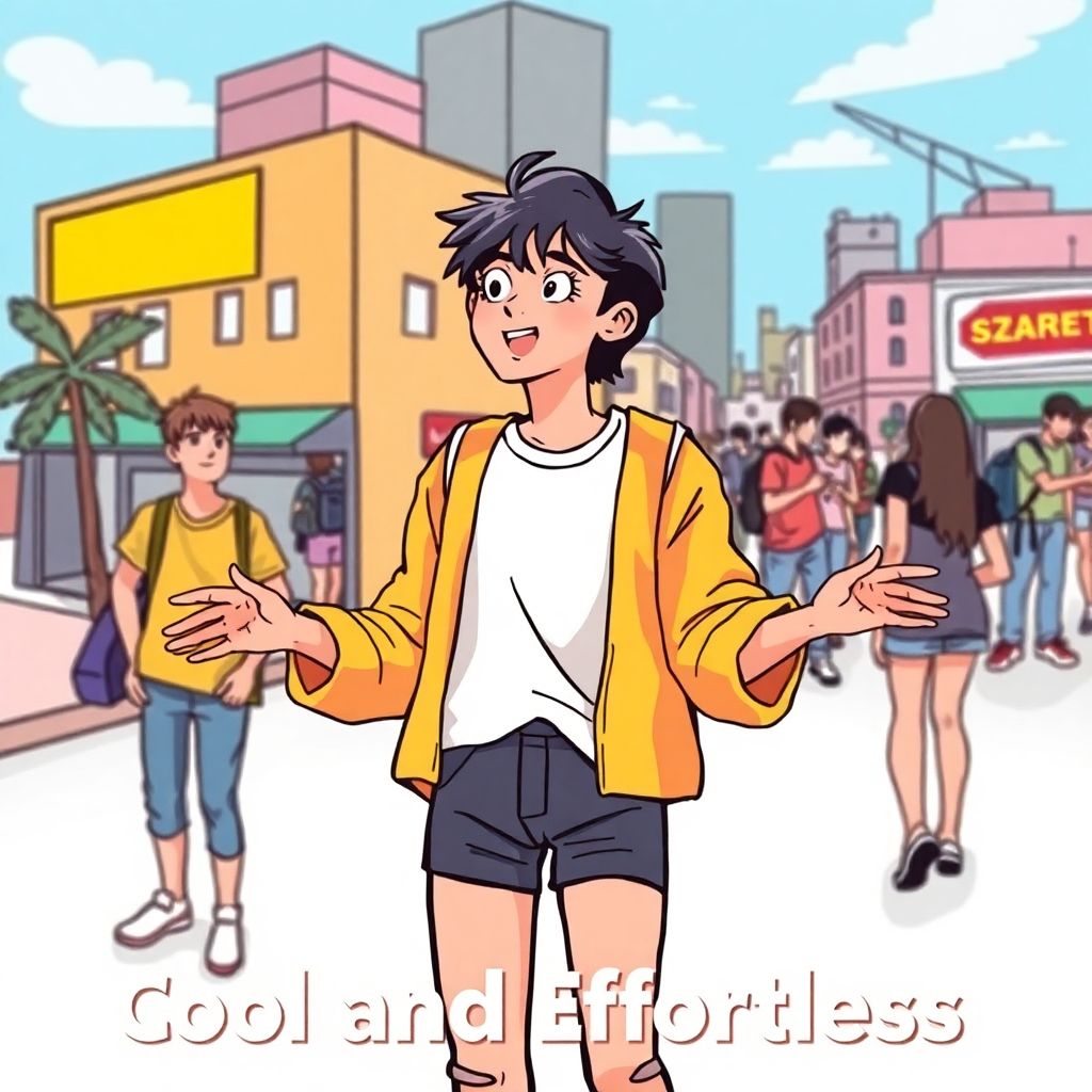 Cool and Effortless