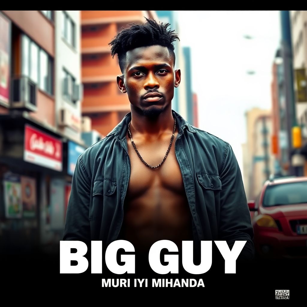 Big Guy Muri Iyi Mihanda