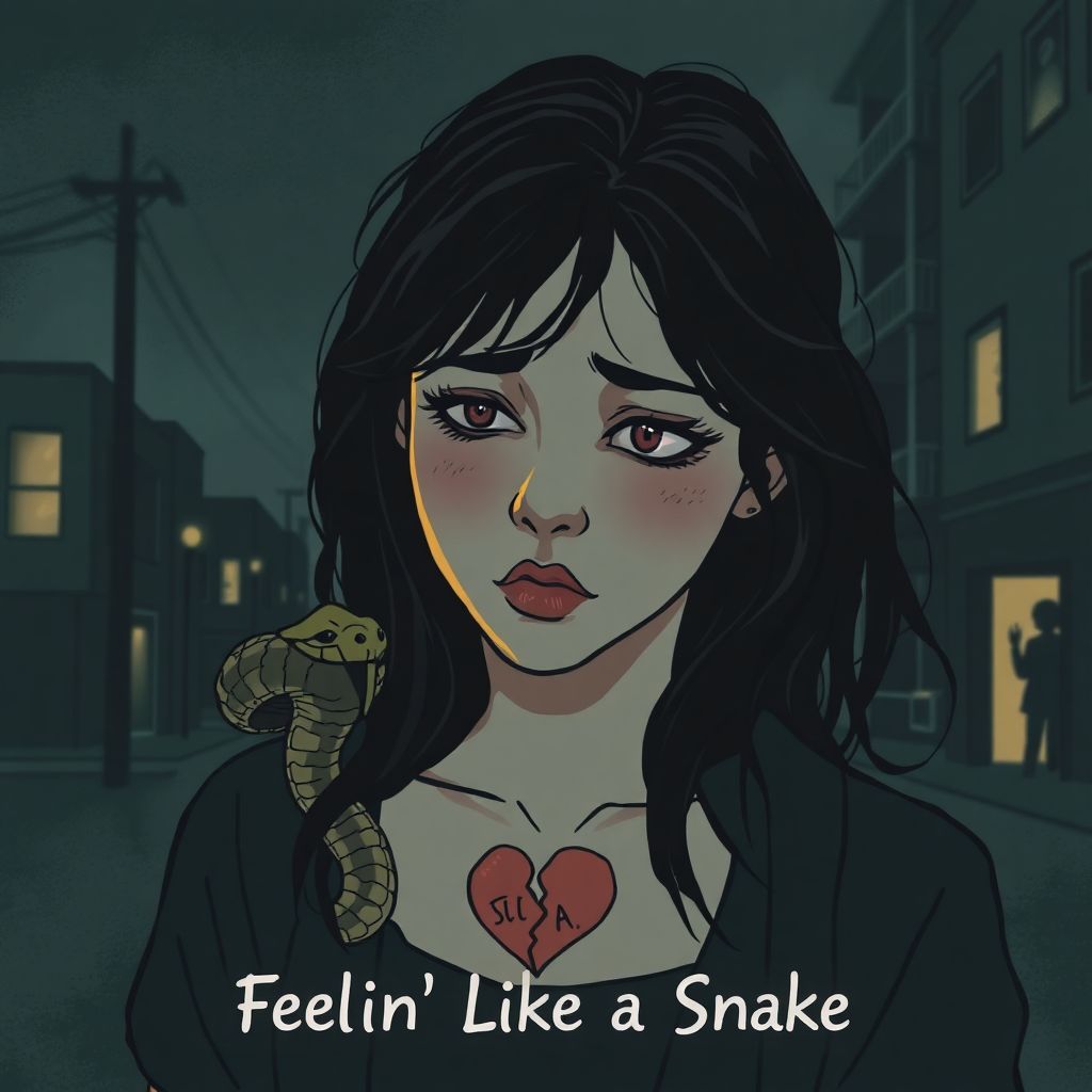 Feelin' Like a Snake