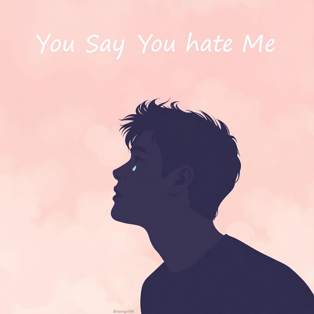 You Say You Hate Me