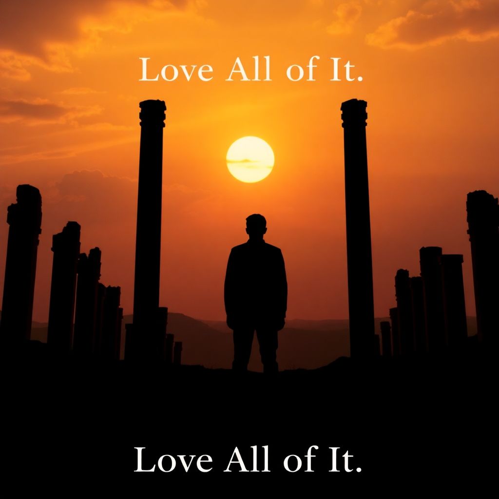 Love All of It