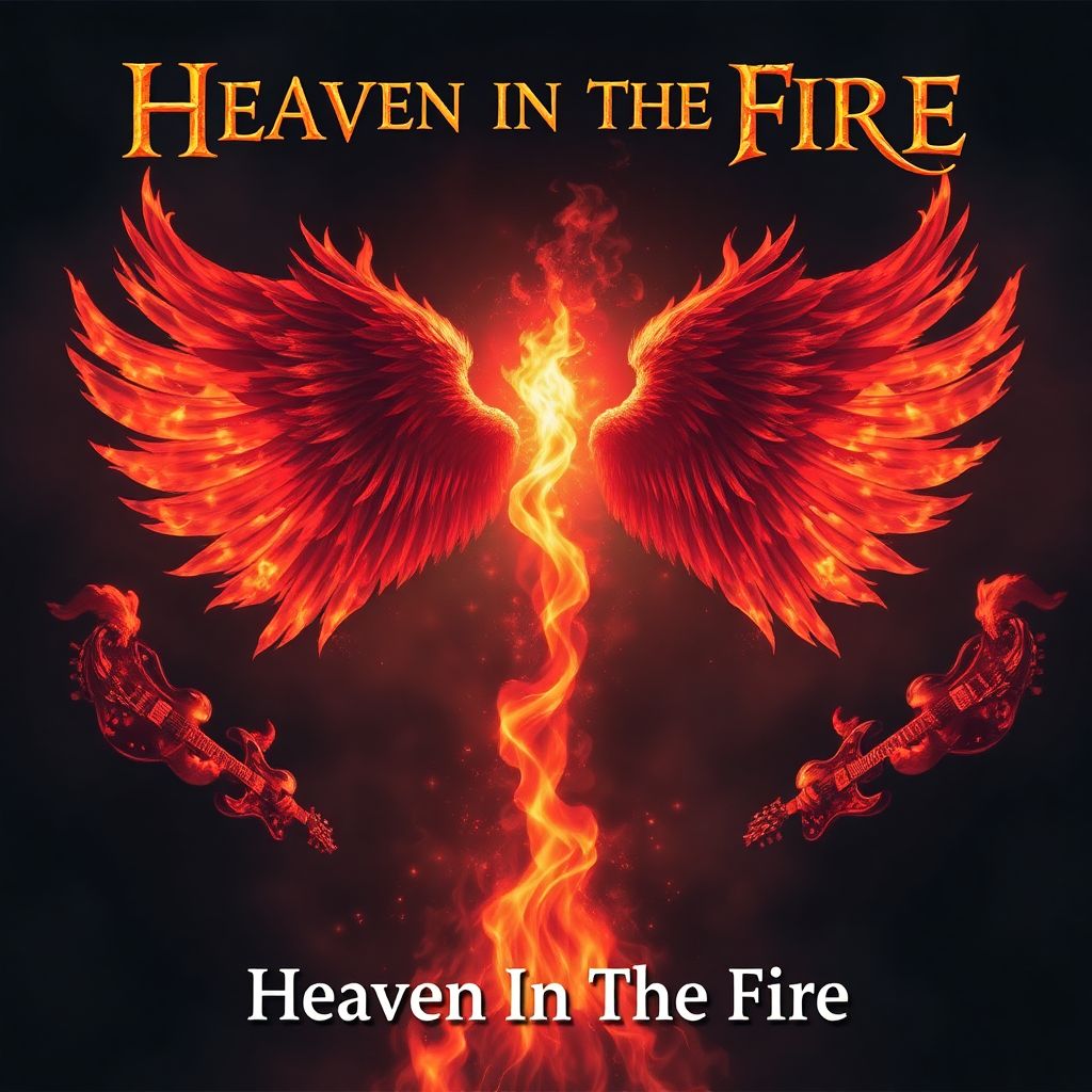 Heaven In The Fire