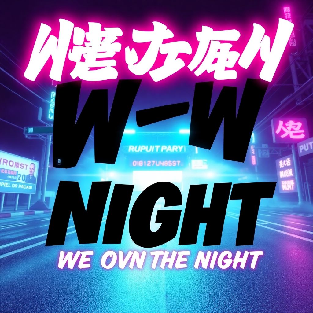 We Own the Night