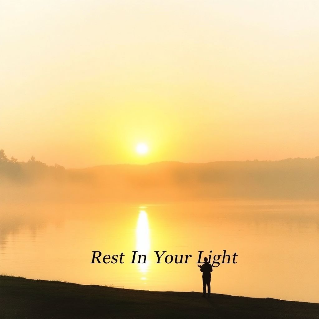 Rest In Your Light