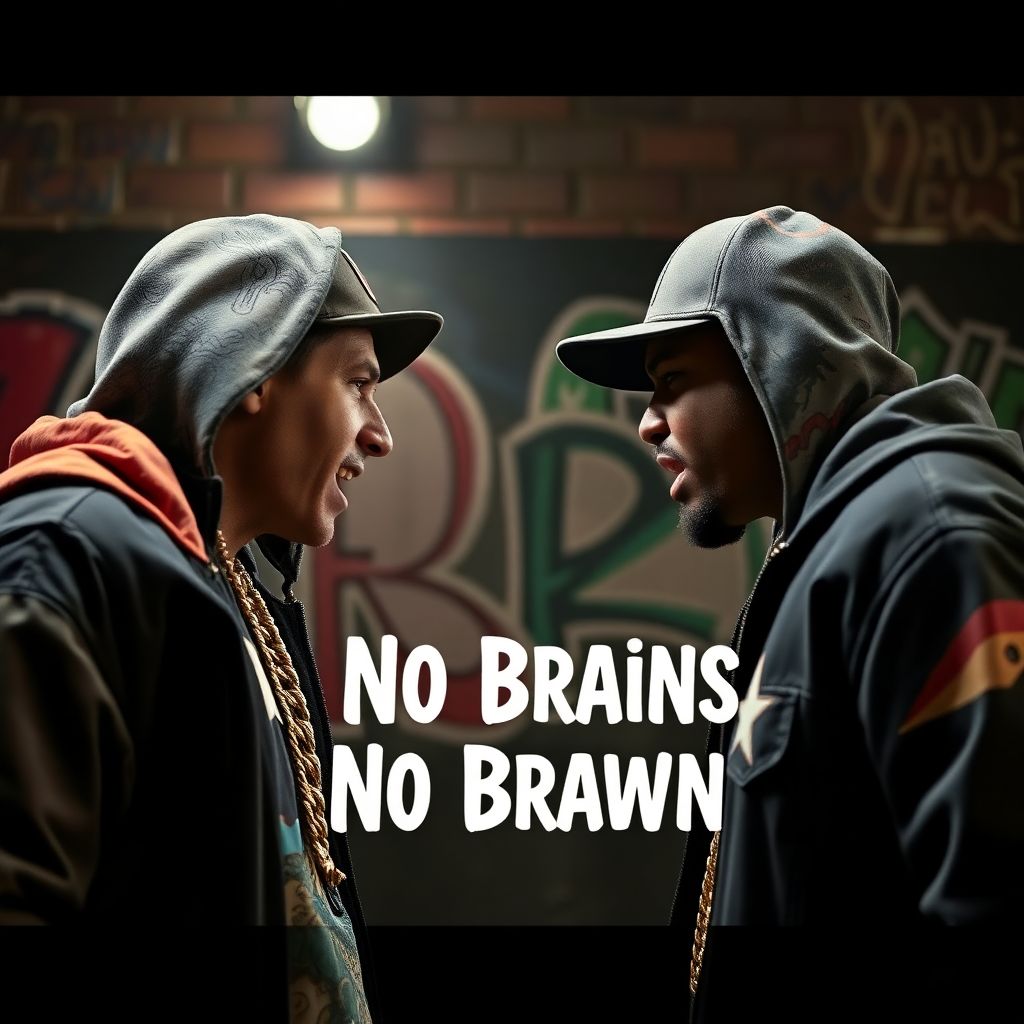 No Brains, No Brawn