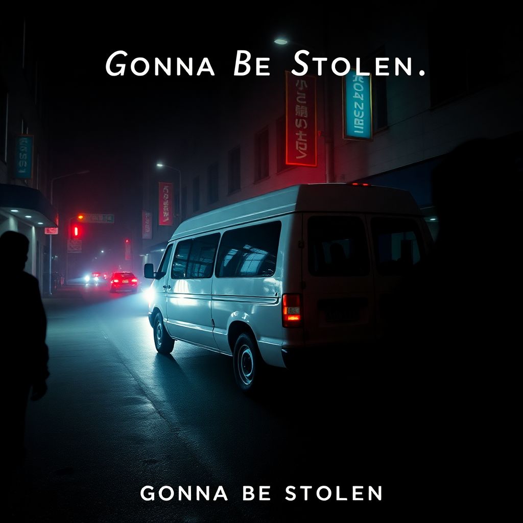 Gonna Be Stolen