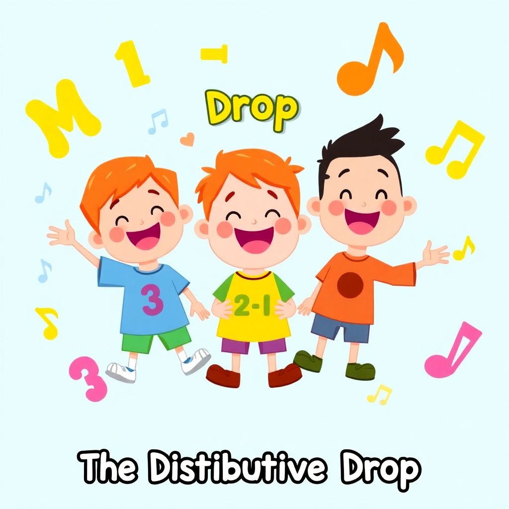 The Distributive Drop