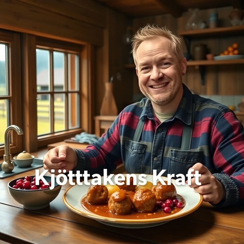 Kjøttkakens Kraft