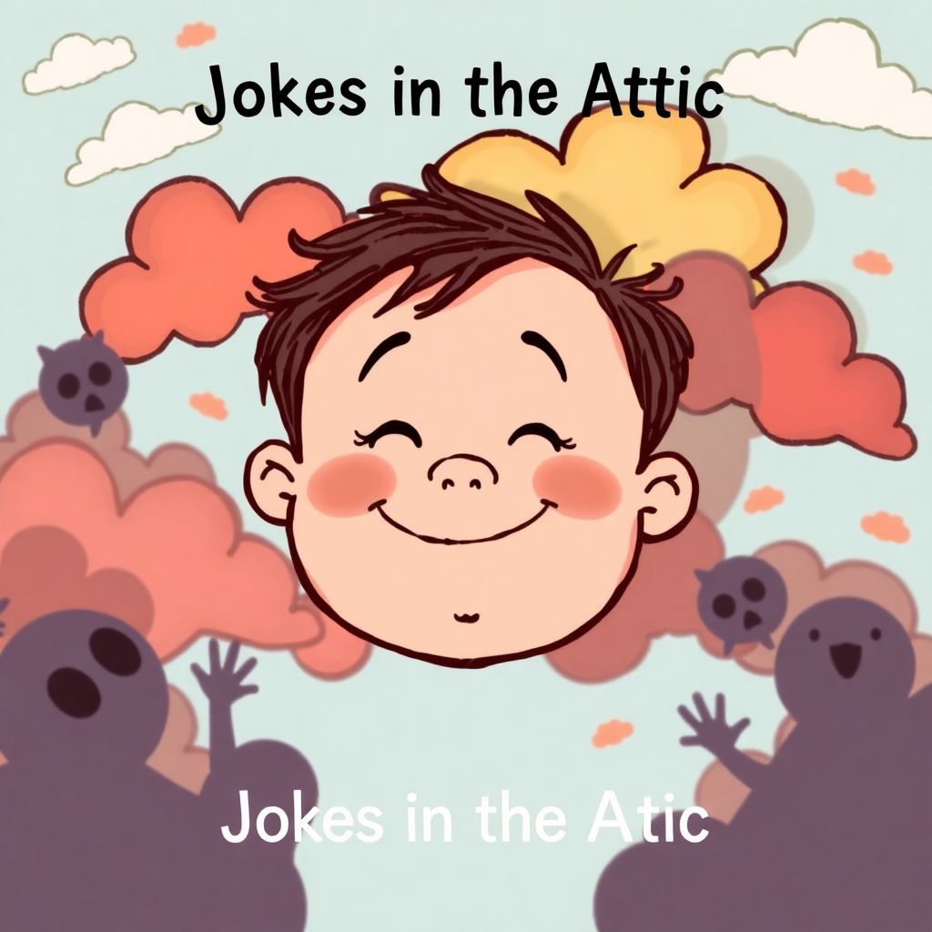 Jokes in the Attic